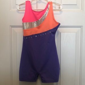 Girls leotard